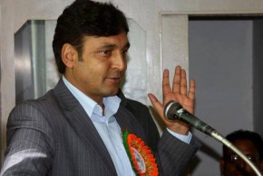 लोभि पापिहरुको सत्ता गठबन्धन : रायमाझी